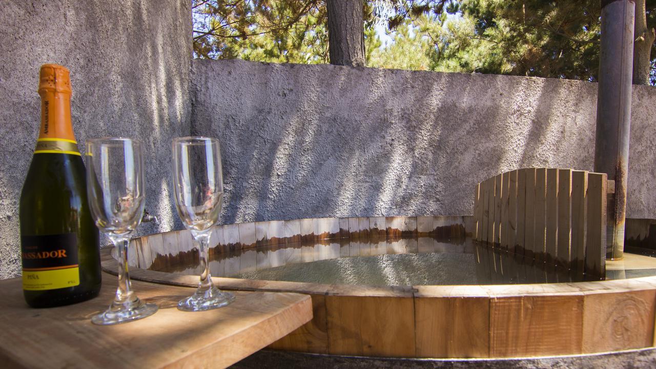 Comarca Lodge Pichilemu Exterior photo